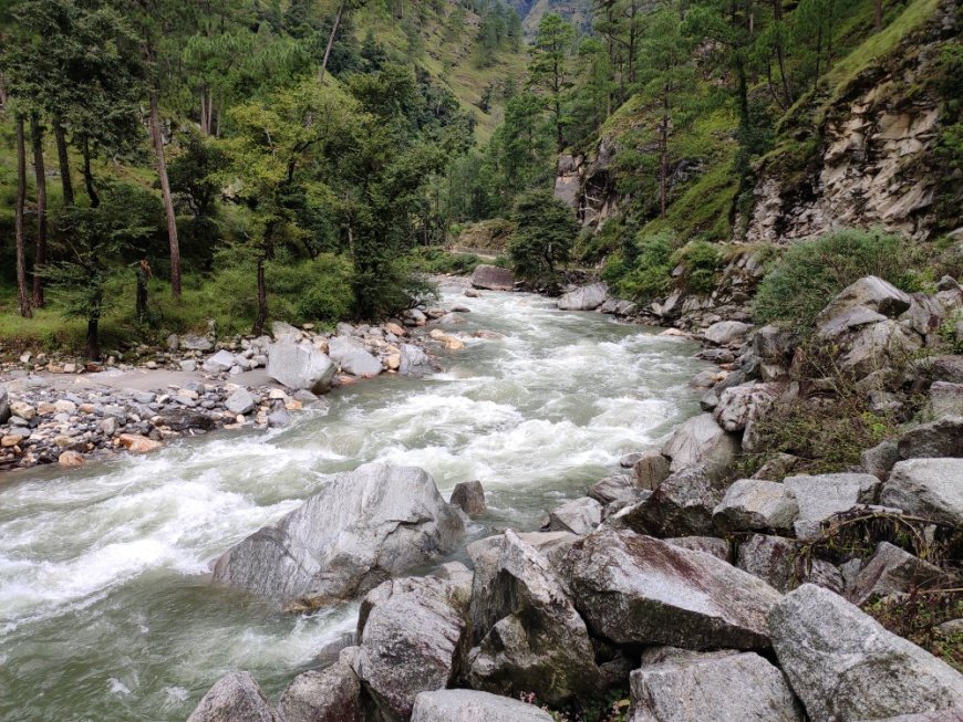 Rupin Trek Packages