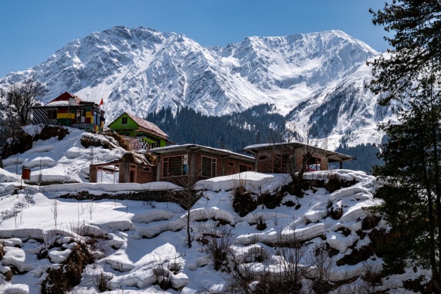 Kasol Trek