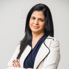 Dr Savita Chaudhry