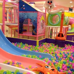 Indoor playground Singapore