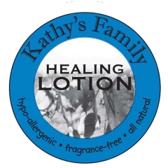 Kathys Family Healing Lotion
