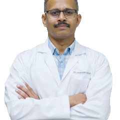 Dr. Saurabh Kalia