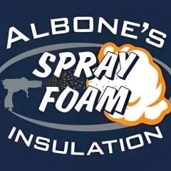 Albones Spray Foam Insulation