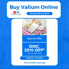 Valium 10 mg - Order Online
