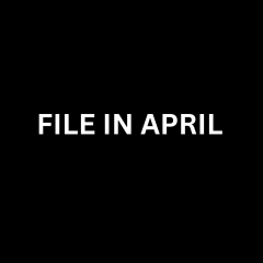 File In April