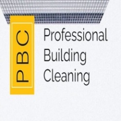 Professional Building Cleaning