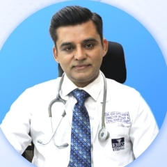 Dr Ravi Gupta