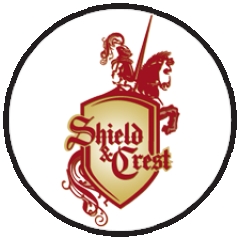 Shield And Crest