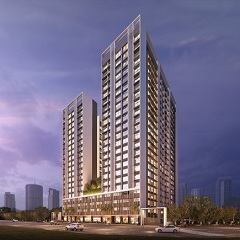 Luxury Flats in Wadala